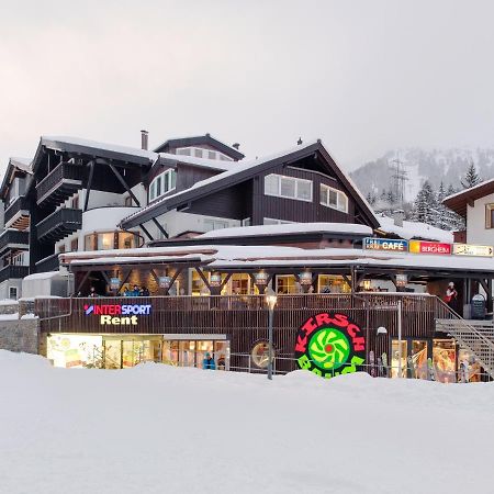 Quality Hosts Arlberg - Hotel Bergheim Sankt Anton am Arlberg Luaran gambar