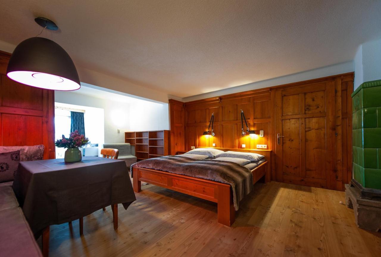Quality Hosts Arlberg - Hotel Bergheim Sankt Anton am Arlberg Luaran gambar