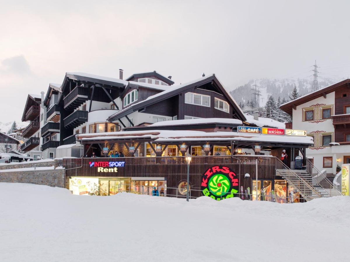 Quality Hosts Arlberg - Hotel Bergheim Sankt Anton am Arlberg Luaran gambar