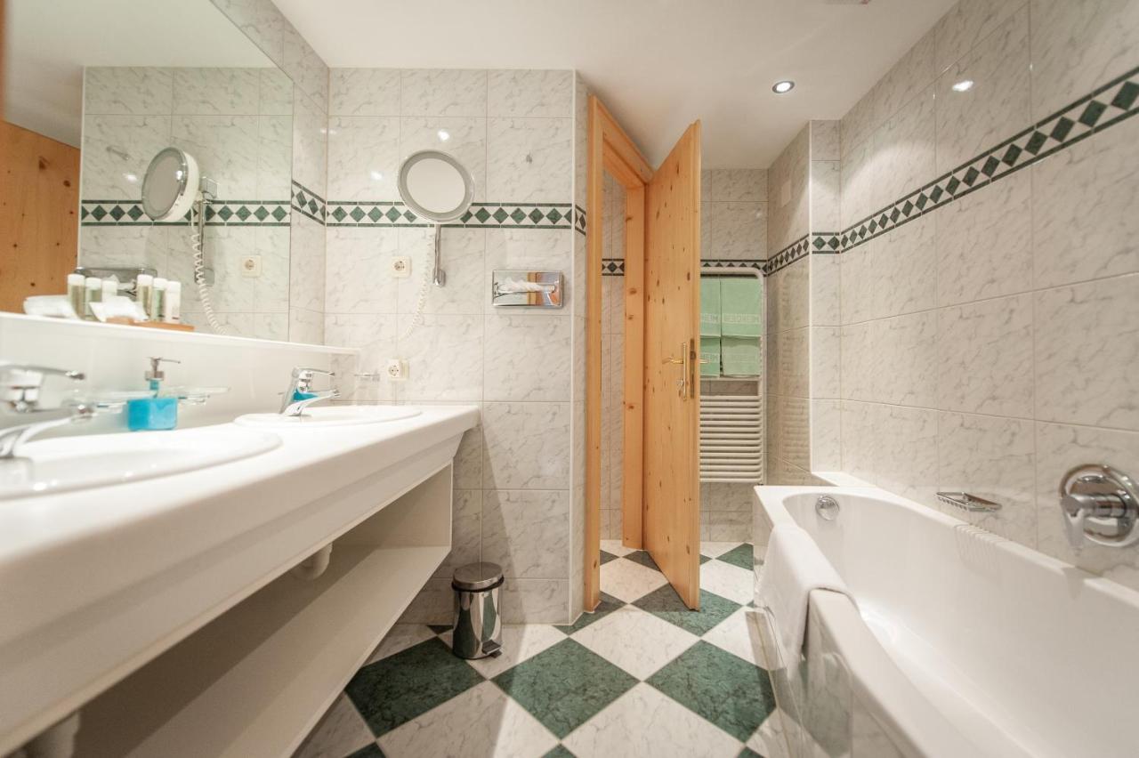 Quality Hosts Arlberg - Hotel Bergheim Sankt Anton am Arlberg Luaran gambar