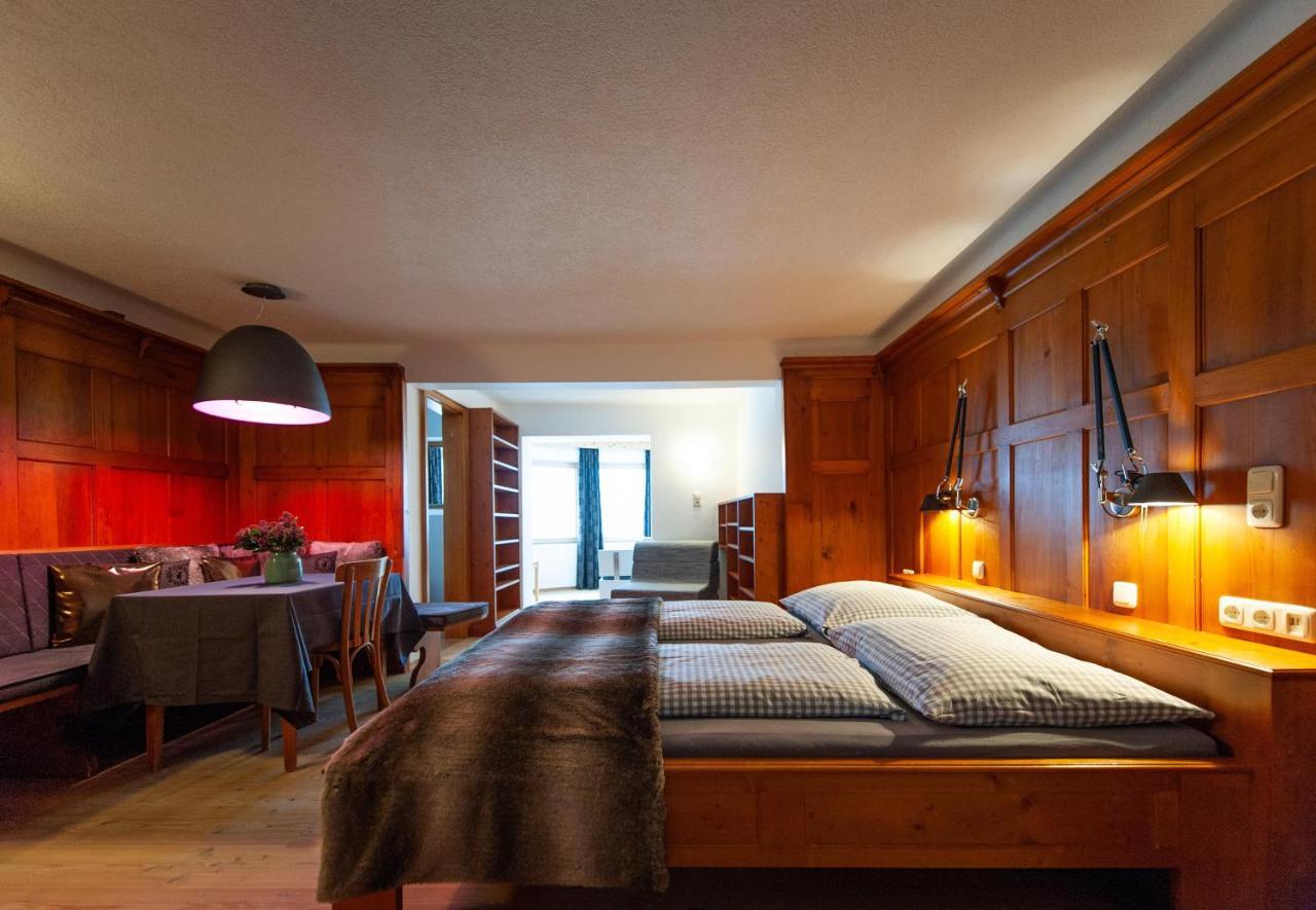 Quality Hosts Arlberg - Hotel Bergheim Sankt Anton am Arlberg Luaran gambar