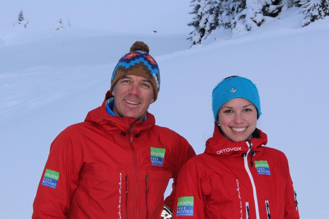 Quality Hosts Arlberg - Hotel Bergheim Sankt Anton am Arlberg Luaran gambar