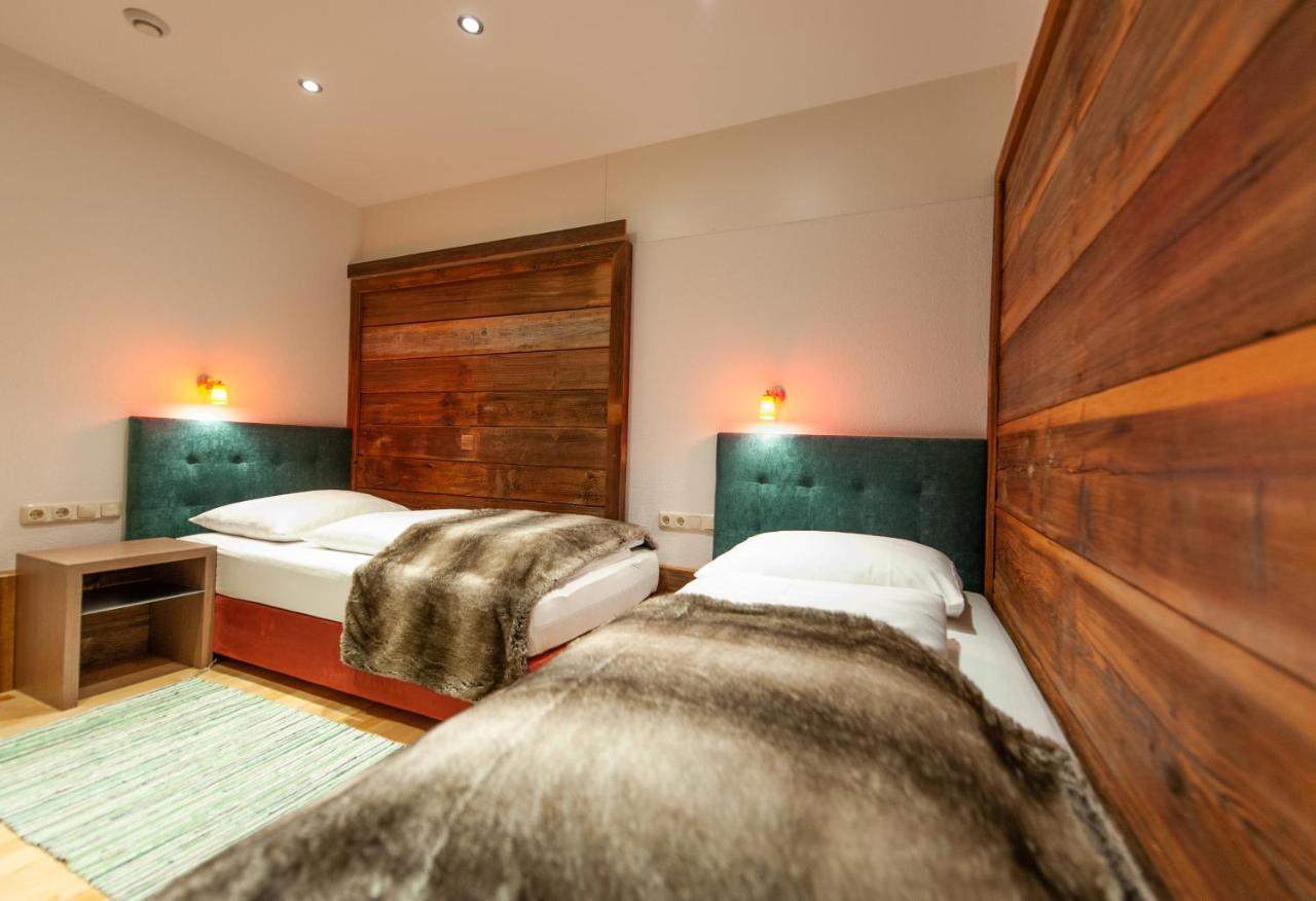Quality Hosts Arlberg - Hotel Bergheim Sankt Anton am Arlberg Luaran gambar