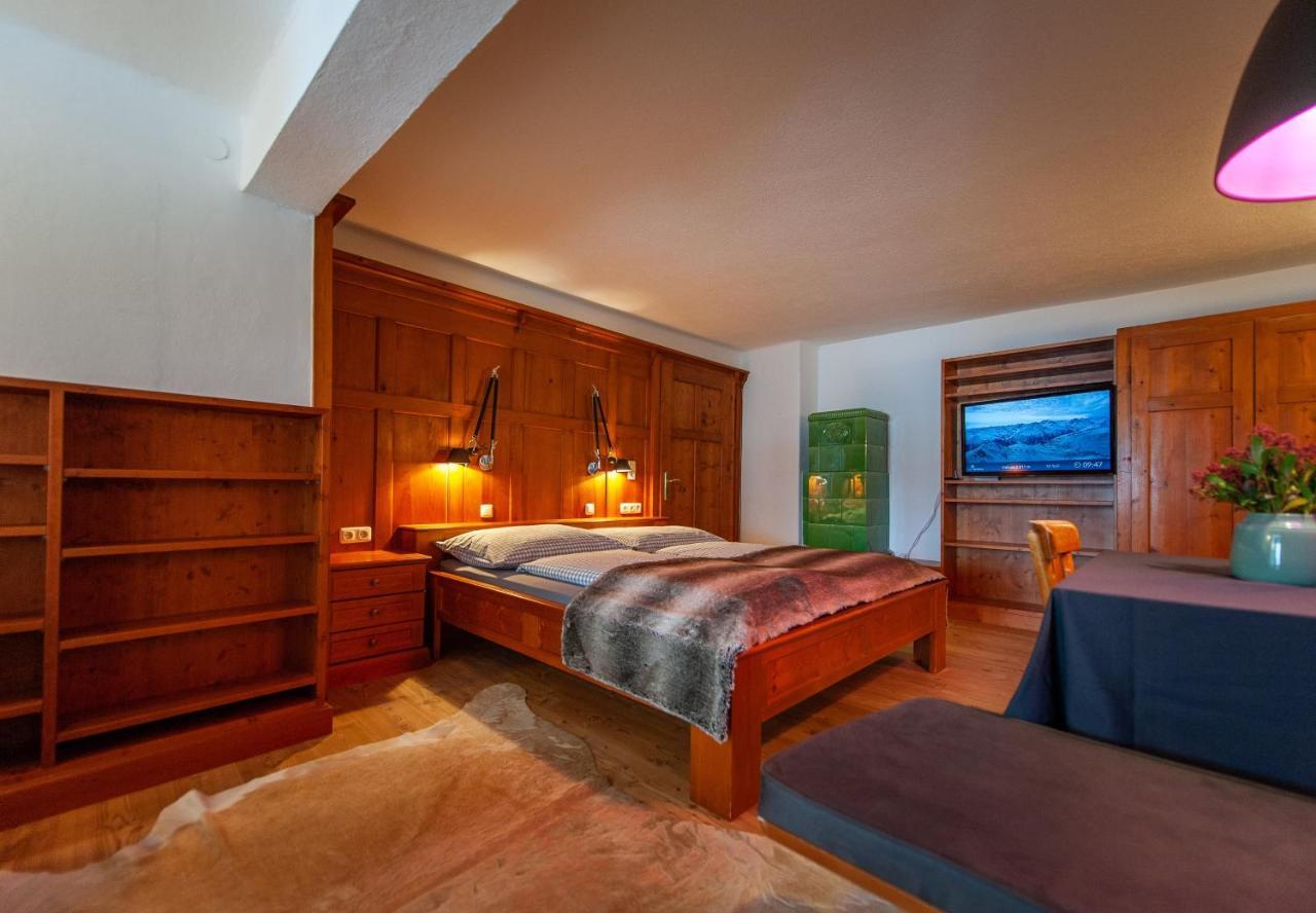 Quality Hosts Arlberg - Hotel Bergheim Sankt Anton am Arlberg Luaran gambar