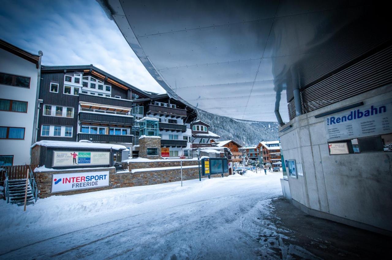 Quality Hosts Arlberg - Hotel Bergheim Sankt Anton am Arlberg Luaran gambar
