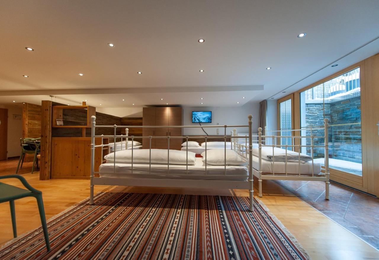 Quality Hosts Arlberg - Hotel Bergheim Sankt Anton am Arlberg Luaran gambar