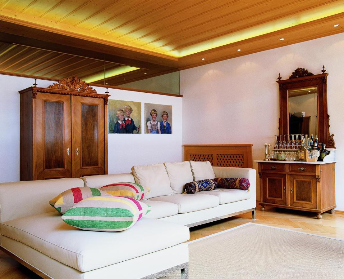 Quality Hosts Arlberg - Hotel Bergheim Sankt Anton am Arlberg Luaran gambar