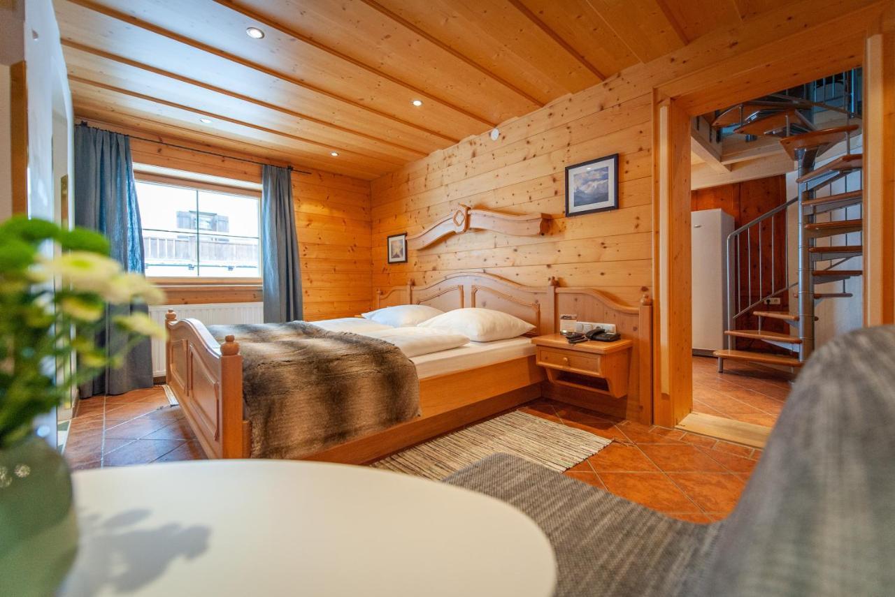 Quality Hosts Arlberg - Hotel Bergheim Sankt Anton am Arlberg Luaran gambar