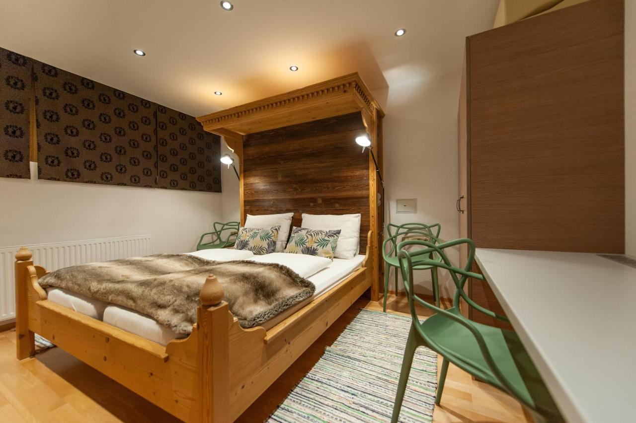 Quality Hosts Arlberg - Hotel Bergheim Sankt Anton am Arlberg Luaran gambar