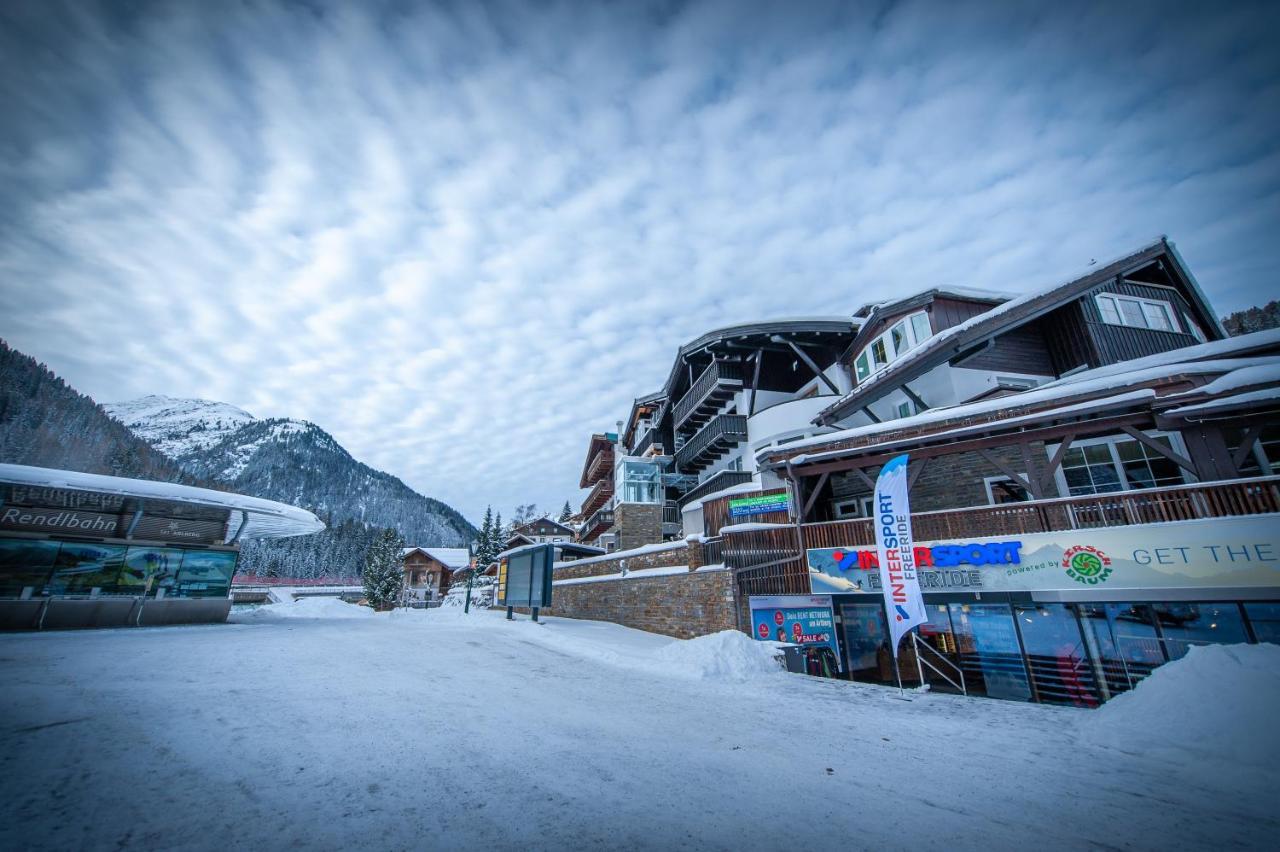 Quality Hosts Arlberg - Hotel Bergheim Sankt Anton am Arlberg Luaran gambar