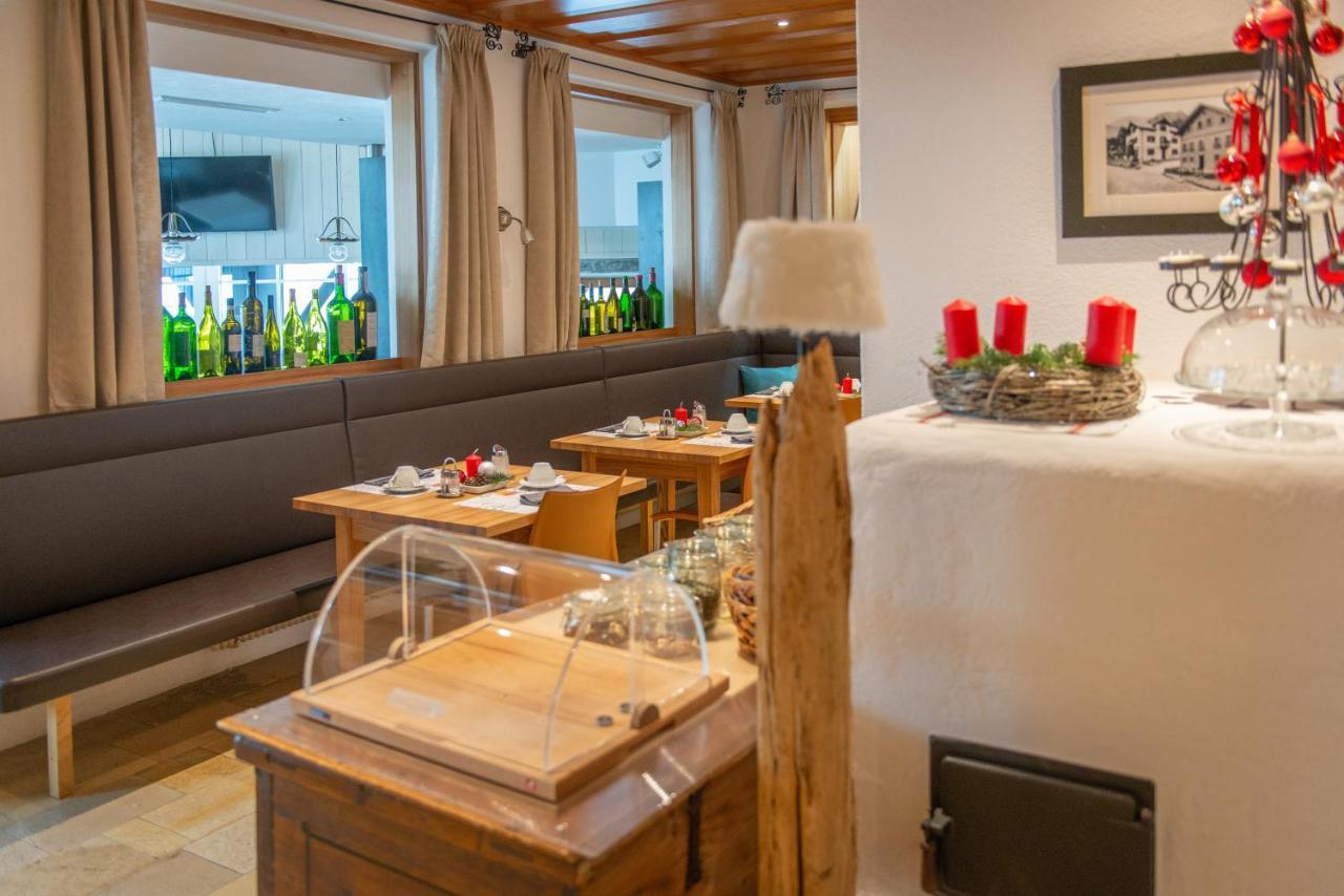 Quality Hosts Arlberg - Hotel Bergheim Sankt Anton am Arlberg Luaran gambar