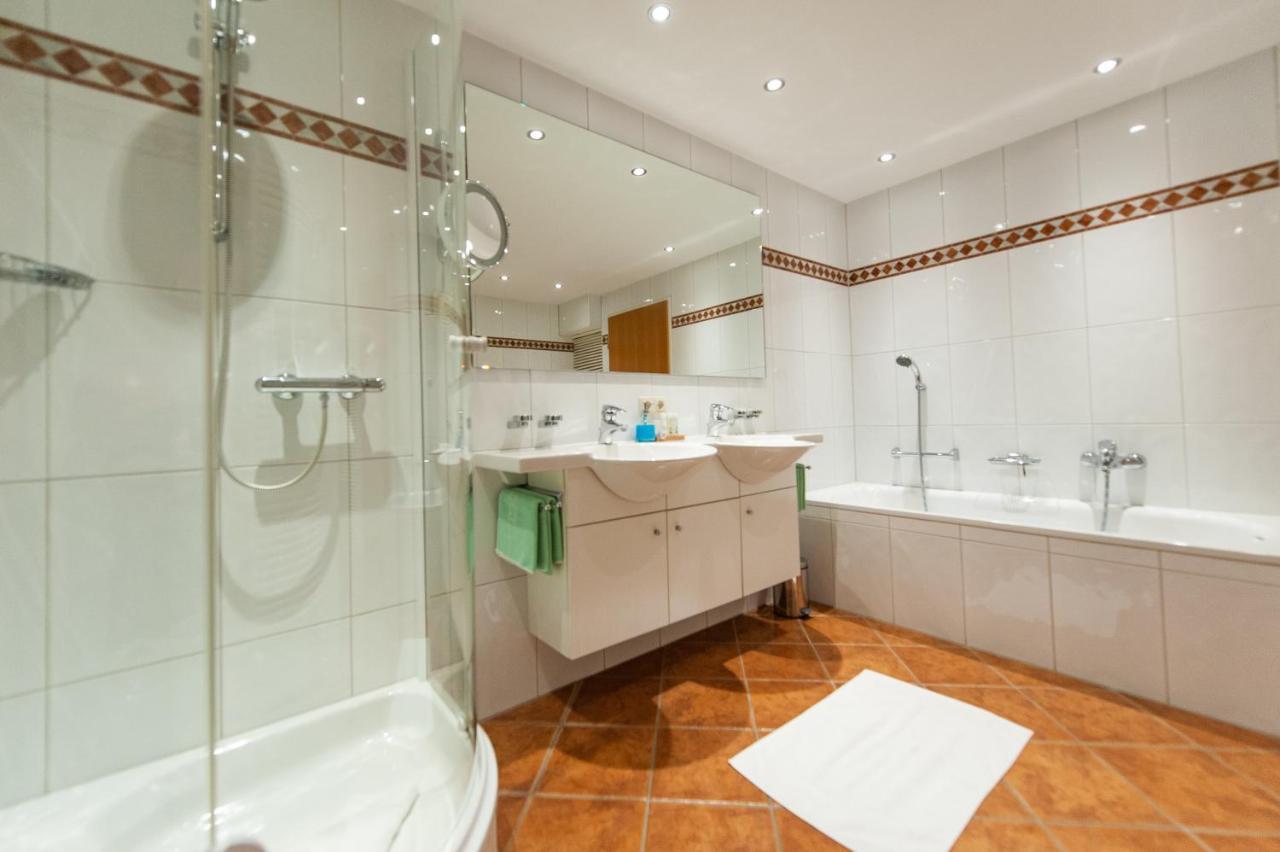 Quality Hosts Arlberg - Hotel Bergheim Sankt Anton am Arlberg Luaran gambar