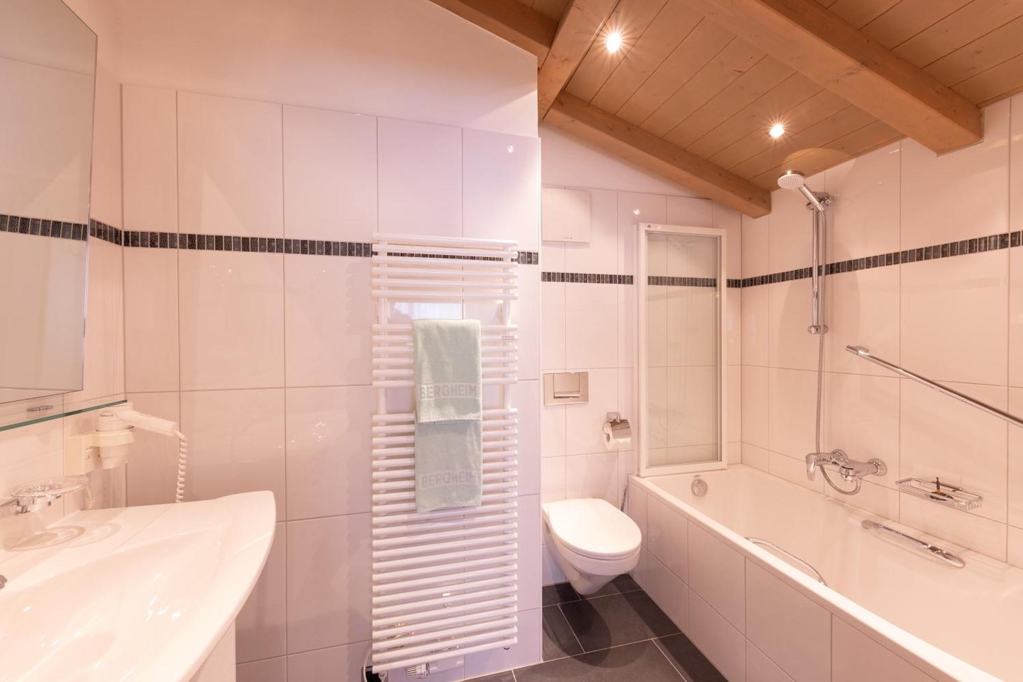 Quality Hosts Arlberg - Hotel Bergheim Sankt Anton am Arlberg Luaran gambar