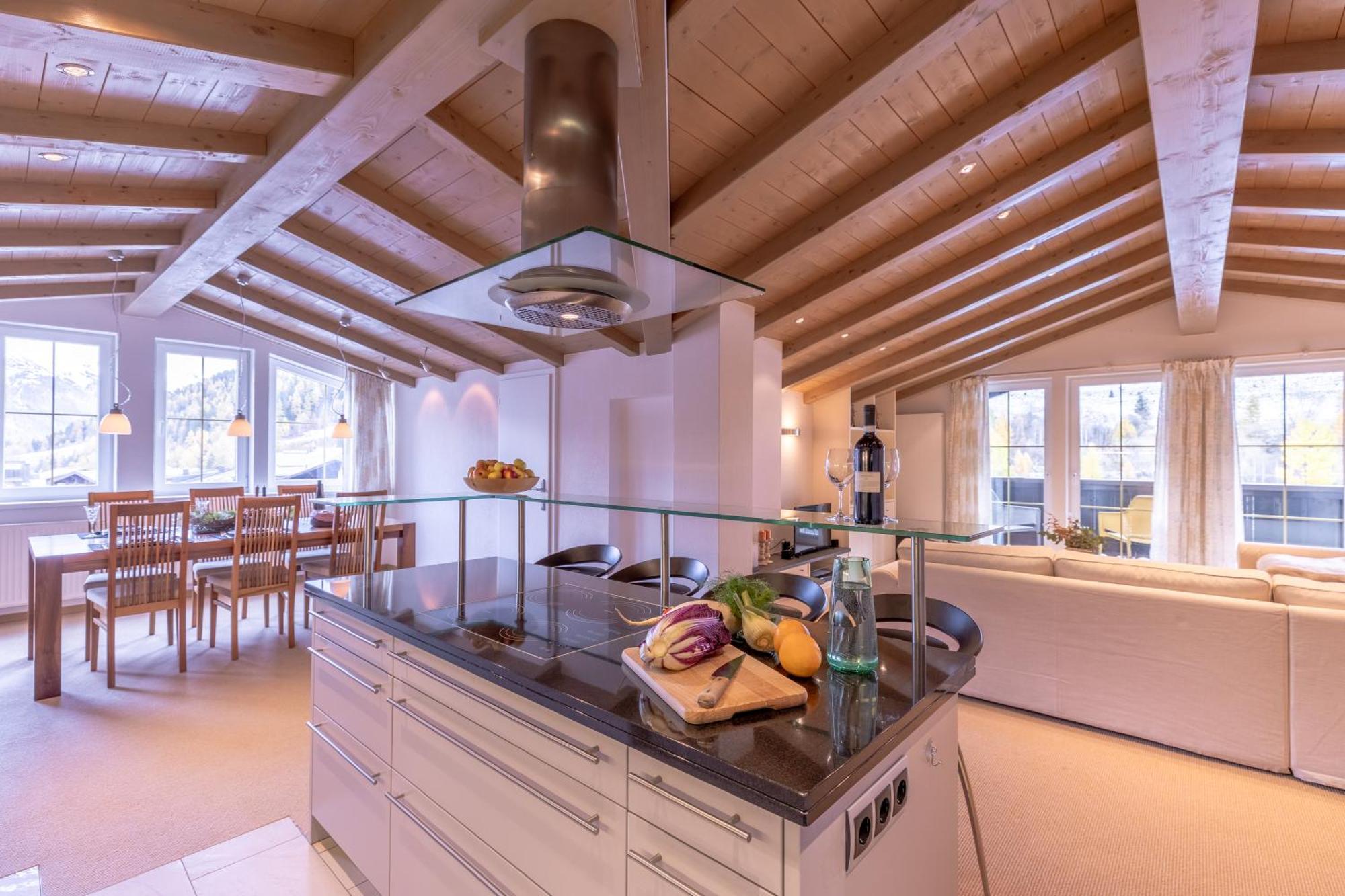 Quality Hosts Arlberg - Hotel Bergheim Sankt Anton am Arlberg Luaran gambar