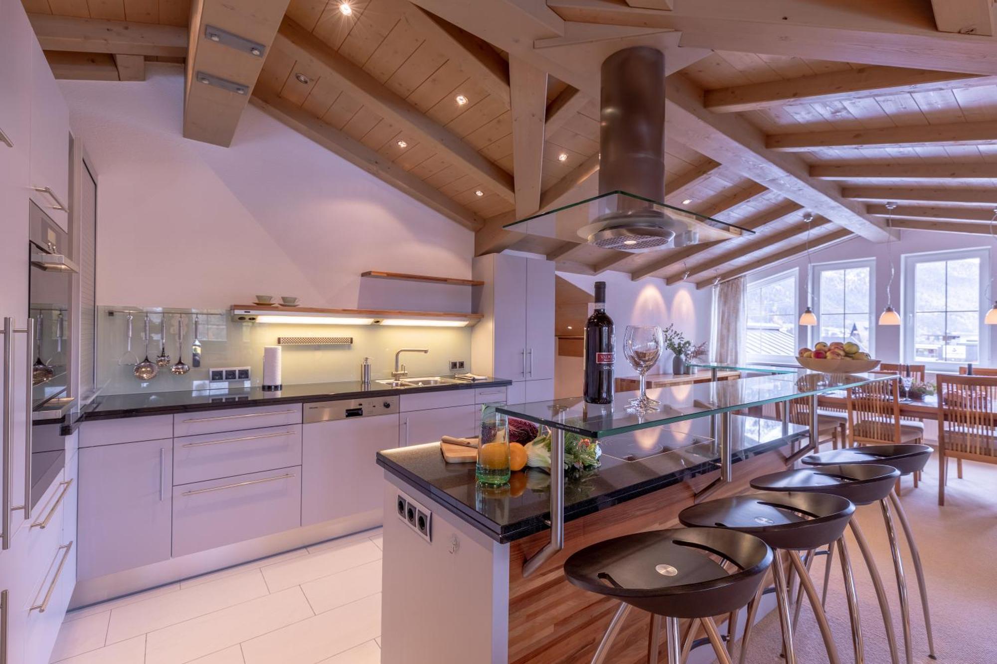 Quality Hosts Arlberg - Hotel Bergheim Sankt Anton am Arlberg Luaran gambar