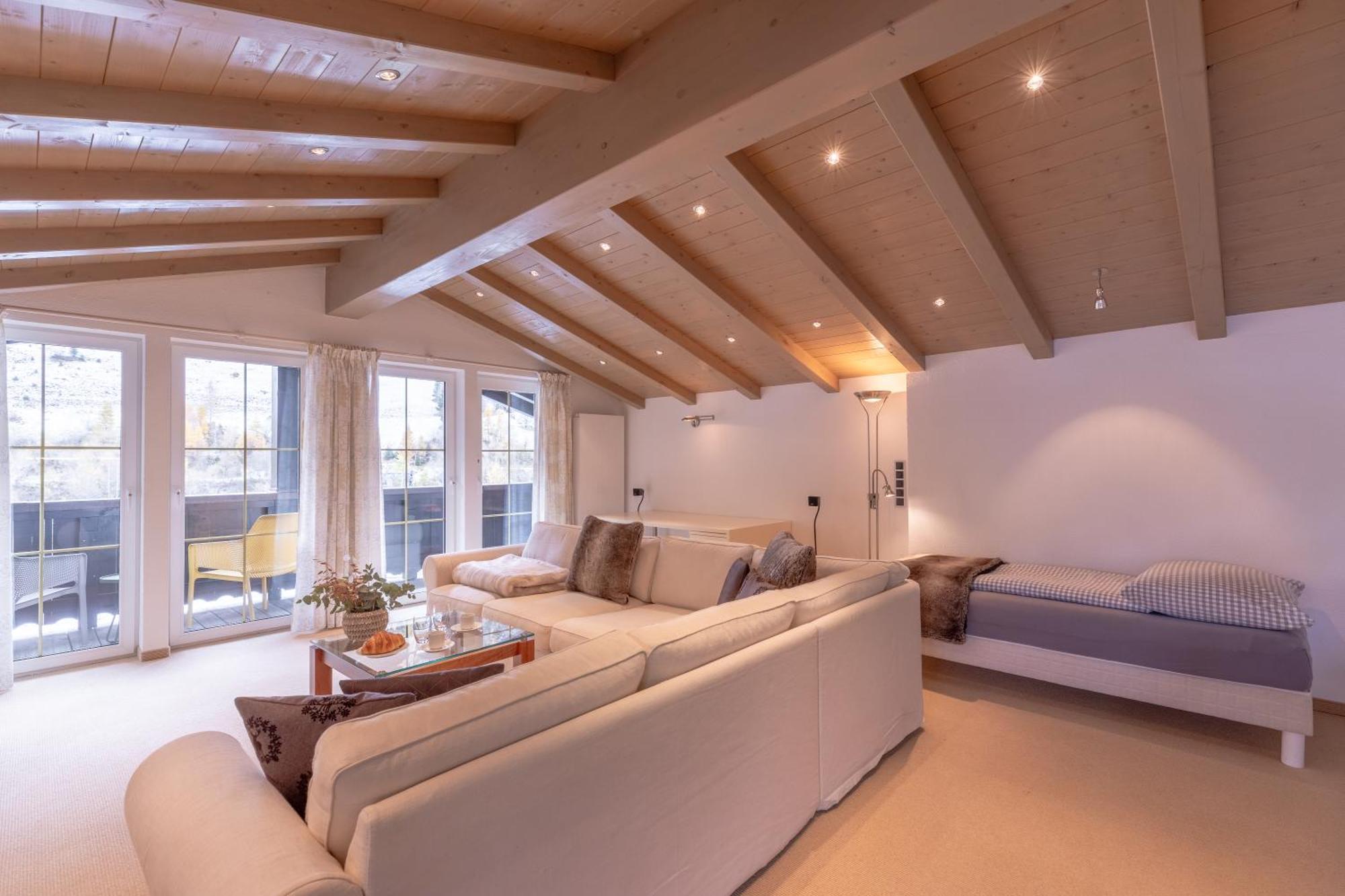 Quality Hosts Arlberg - Hotel Bergheim Sankt Anton am Arlberg Luaran gambar
