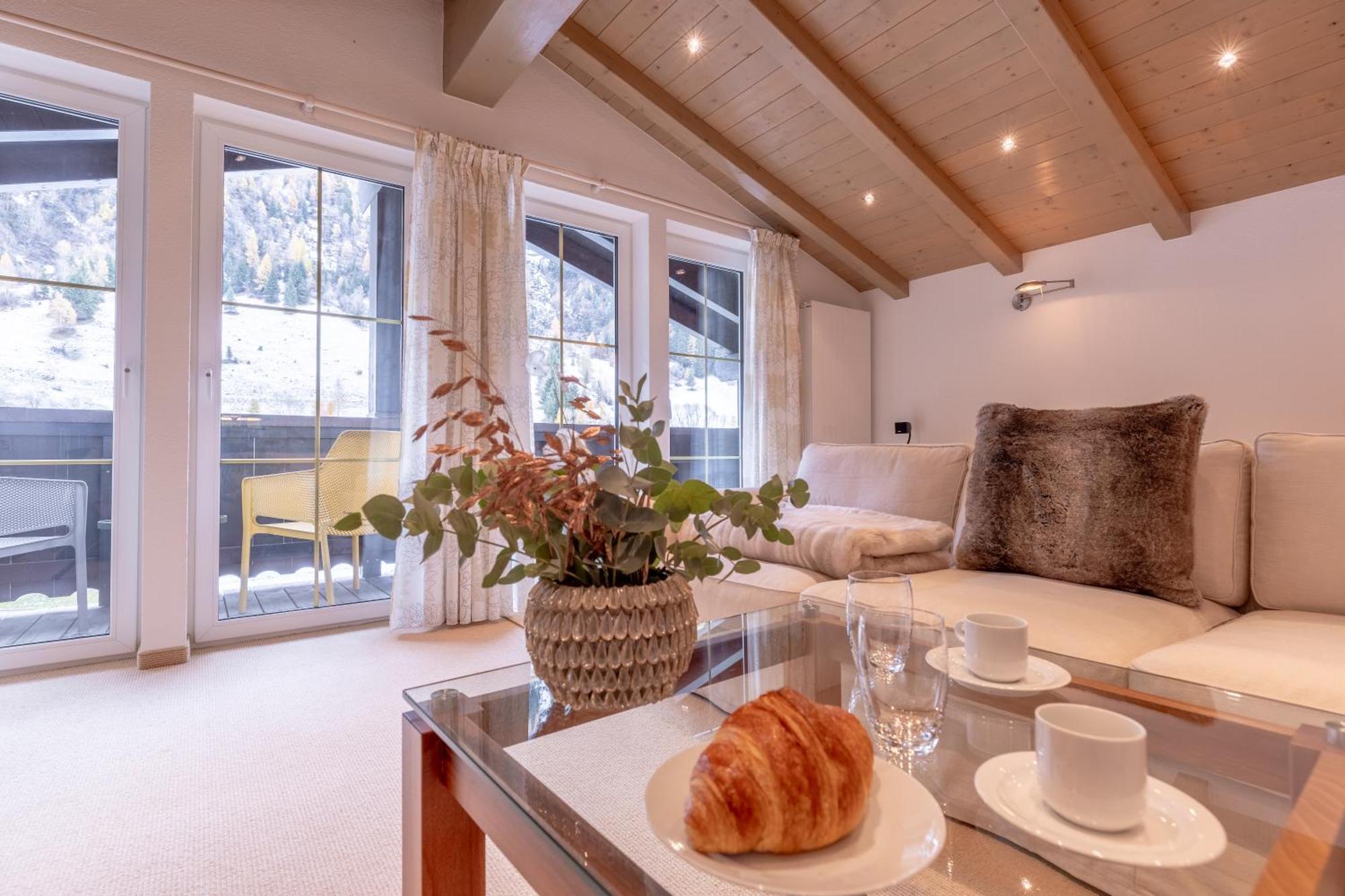 Quality Hosts Arlberg - Hotel Bergheim Sankt Anton am Arlberg Luaran gambar