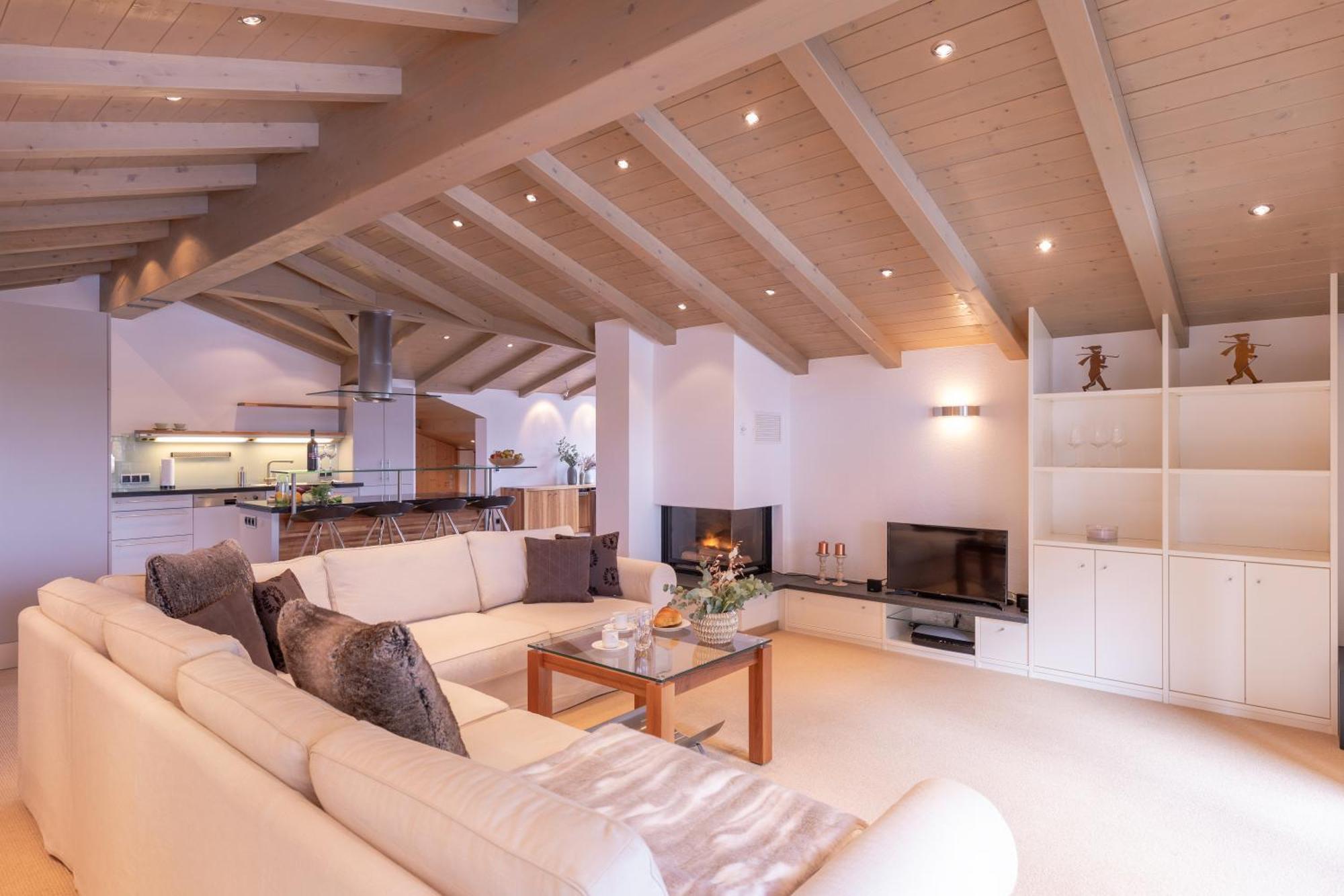 Quality Hosts Arlberg - Hotel Bergheim Sankt Anton am Arlberg Luaran gambar