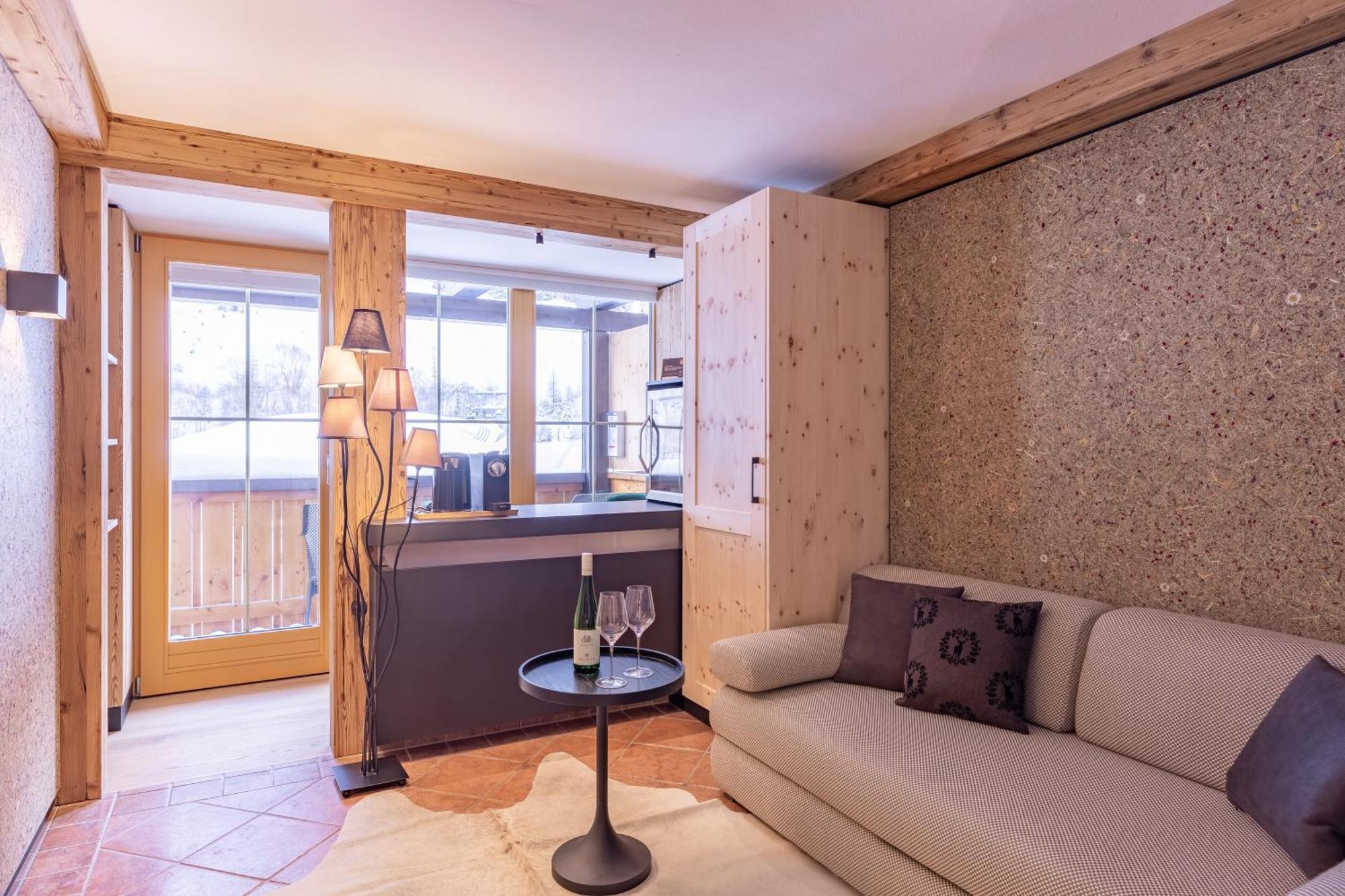 Quality Hosts Arlberg - Hotel Bergheim Sankt Anton am Arlberg Luaran gambar
